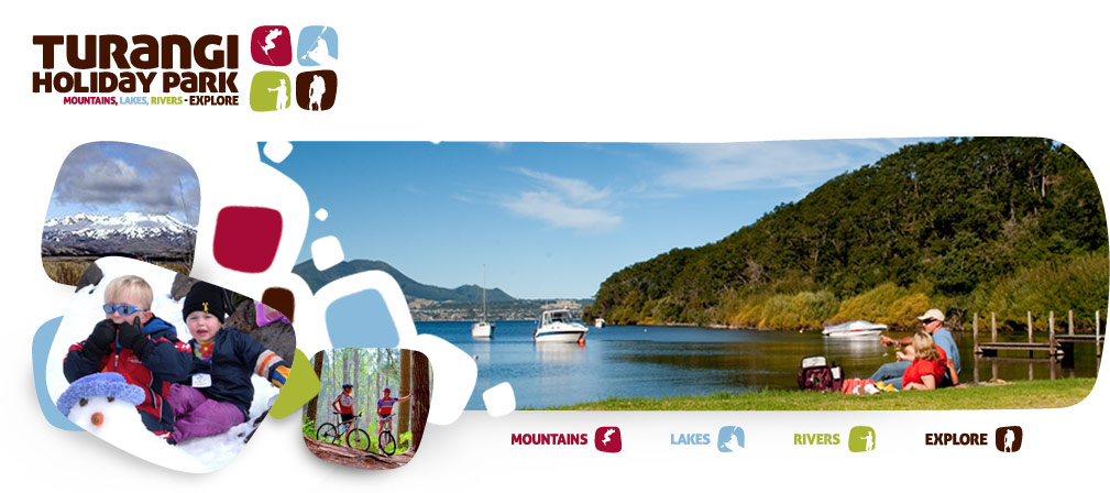 Turangi Holiday Park
